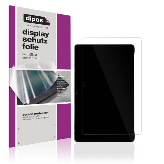 2x Schutzfolie klar für Samsung Galaxy View 18.4 Z (1)