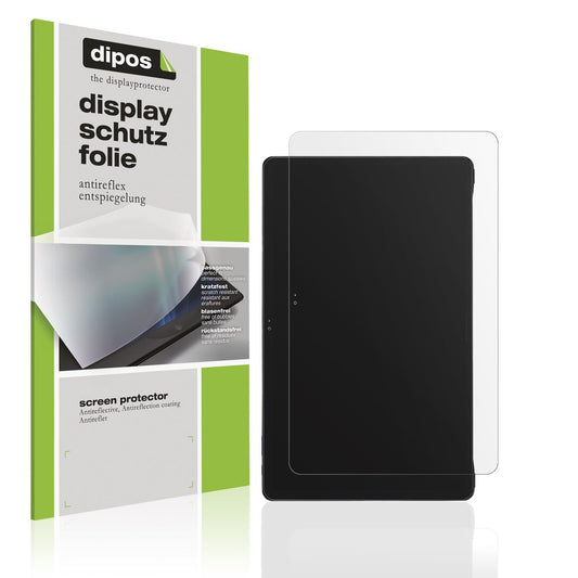 2x Schutzfolie matt für Samsung Galaxy View 18.4 Z (1)