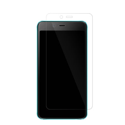 4x Schutzfolie klar für Mobicel MX2 Display-Schutz (2)