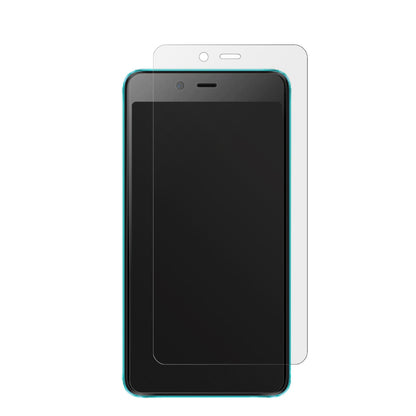 4x Schutzfolie matt für Mobicel MX2 Display-Schutz (2)