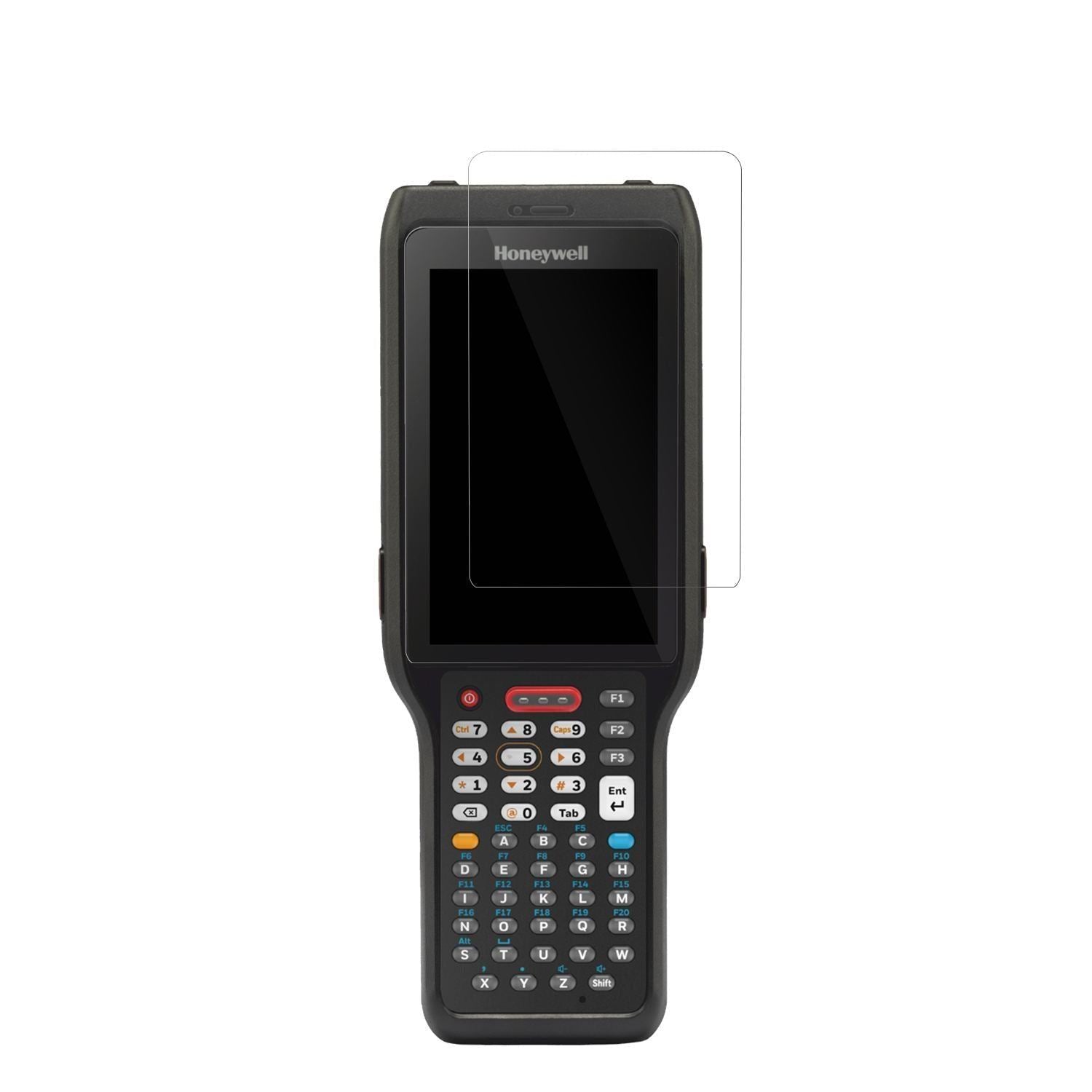 4x Schutzfolie klar für Honeywell Ck62 Display-Sch (2)