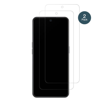 2x 9H Schutzfolie matt für OnePlus ACE Panzerfolie (2)