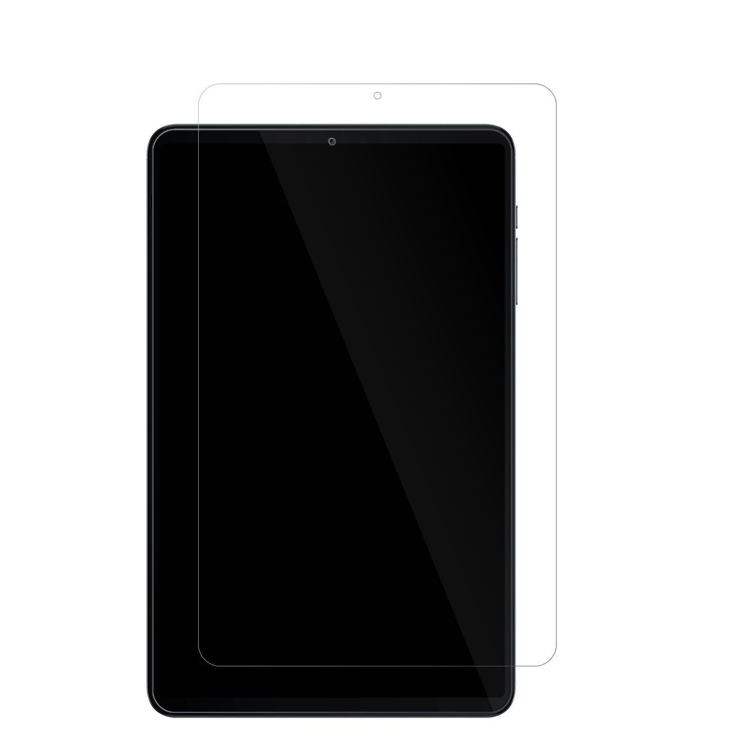 2x Schutzfolie klar für Alldocube iPlay 60 Mini Pr (2)