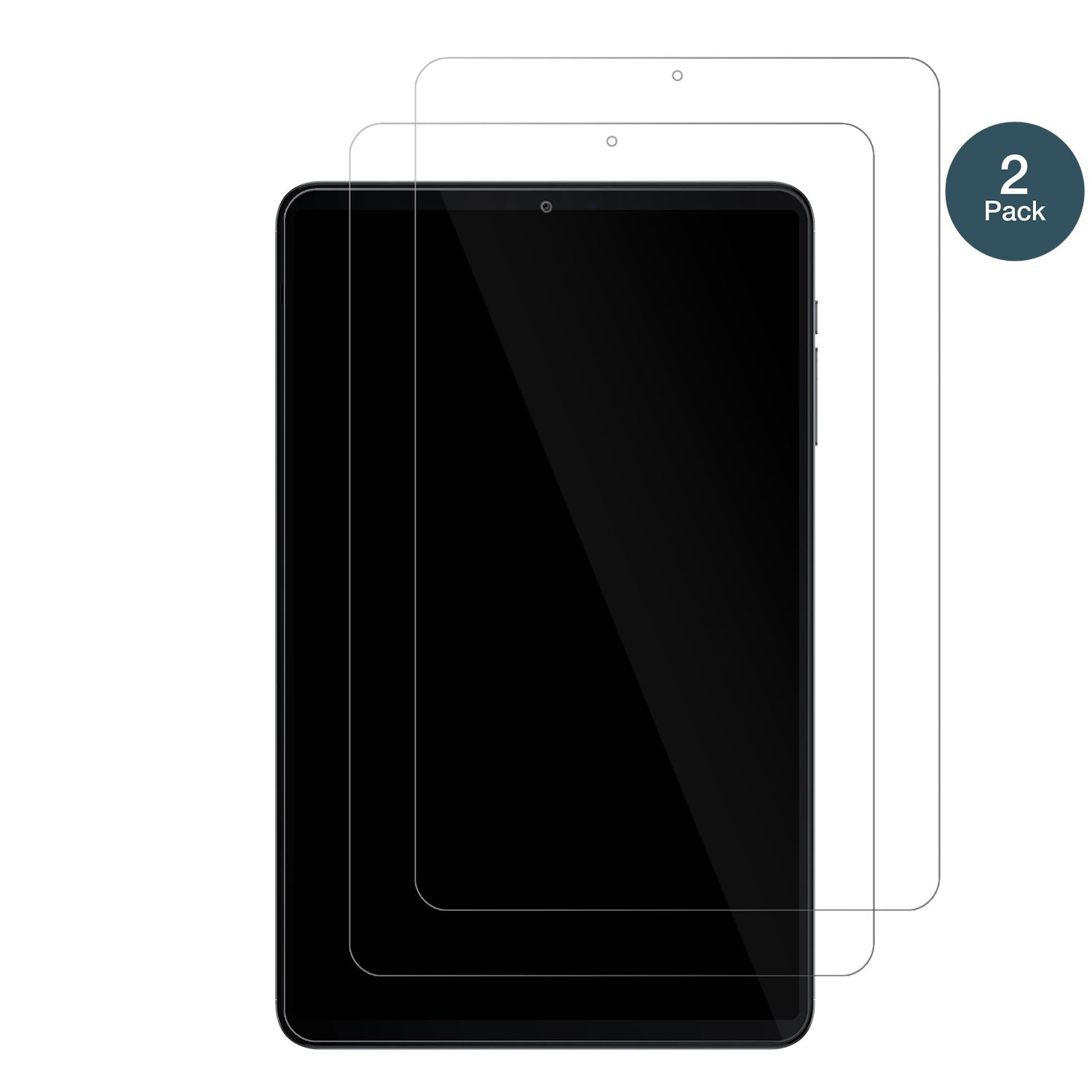 2x 9H Schutzfolie für Alldocube iPlay 60 Mini Pro  (2)