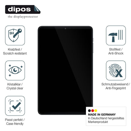 2x 9H Schutzfolie für Alldocube iPlay 60 Mini Pro  (7)