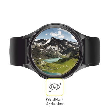 2x 3D Full Cover Schutzfolie für Lava ProWatch X (5)