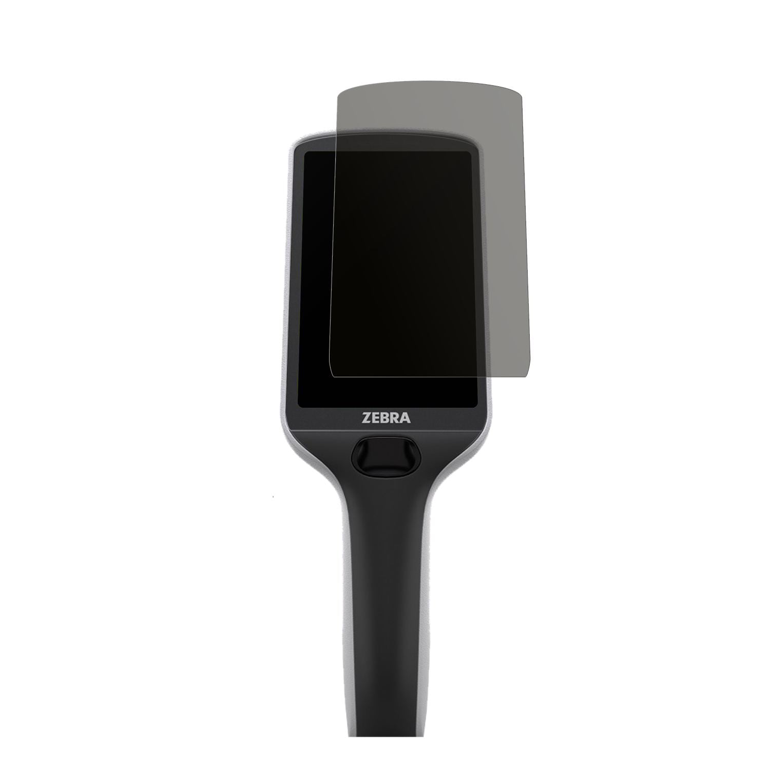 Blickschutzfolie für Zebra PS30 matt Schutzfolie P (2)