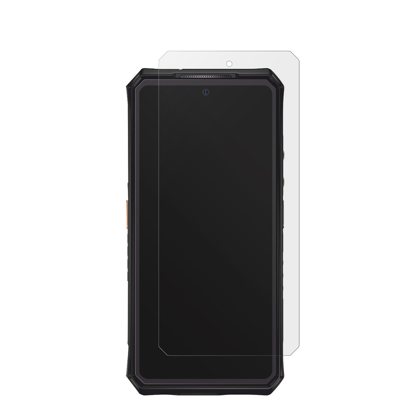 4x Schutzfolie matt für Ulefone Armor 28 Ultra Dis (2)