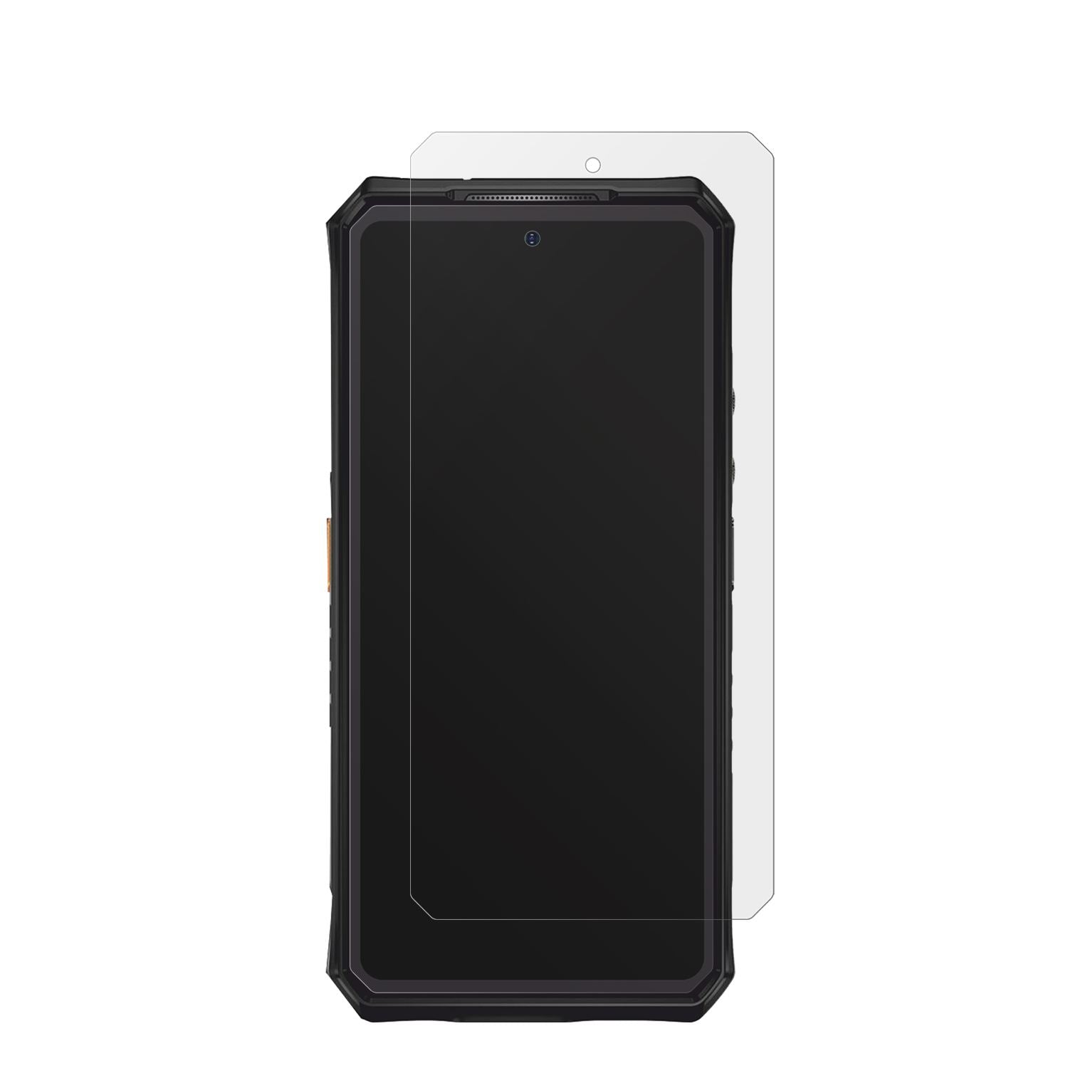 4x Schutzfolie matt für Ulefone Armor 28 Ultra Dis (2)