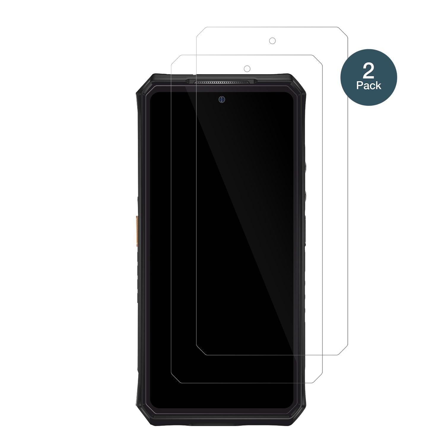 2x 9H Schutzfolie für Ulefone Armor 28 Ultra Panze (2)