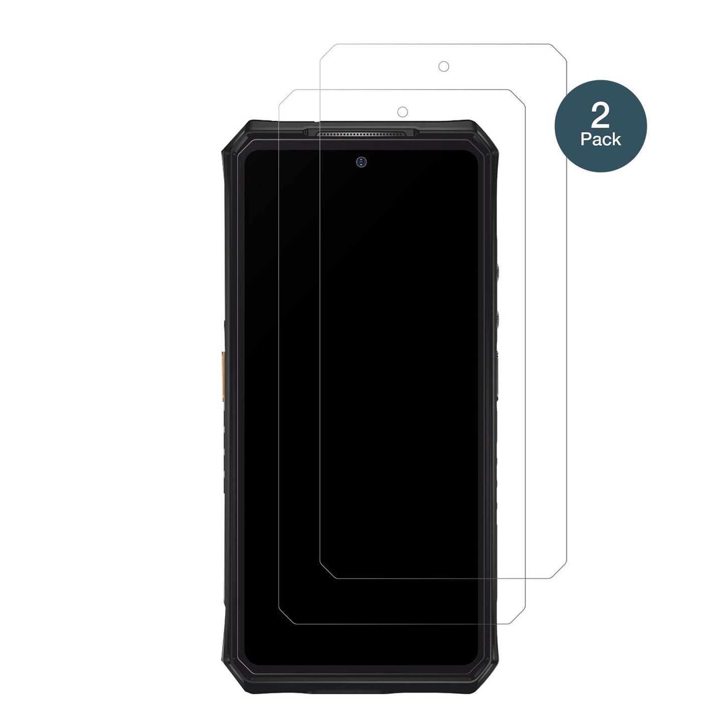 2x 9H Schutzfolie matt für Ulefone Armor 28 Ultra  (2)