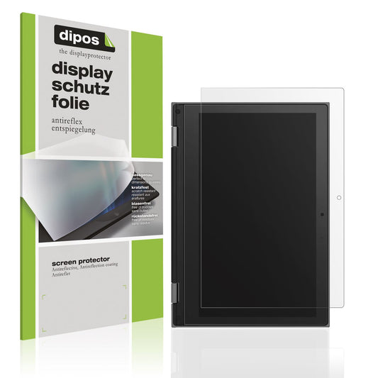 2x Schutzfolie matt für Lenovo 300e Chromebook 2nd (1)