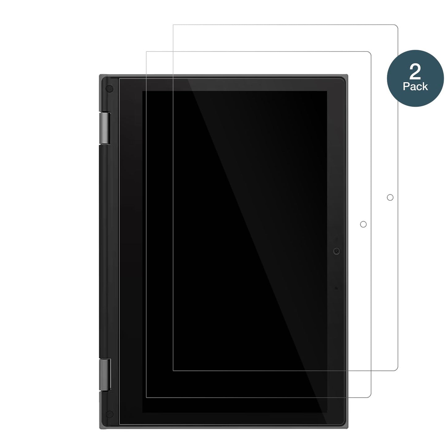 2x 9H Schutzfolie für Lenovo 300e Chromebook 2nd G (2)