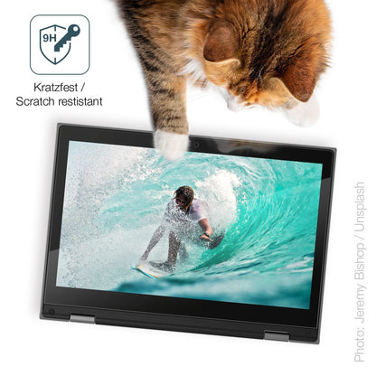 2x 9H Schutzfolie für Lenovo 300e Chromebook 2nd G (3)