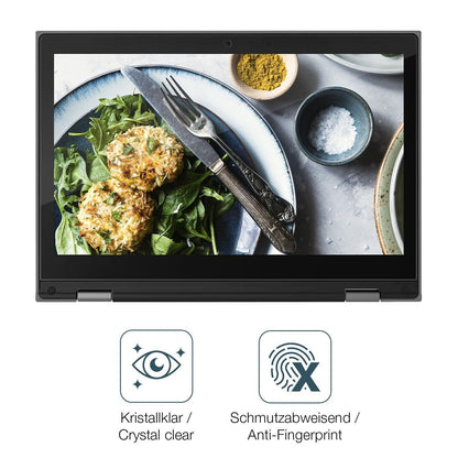 2x 9H Schutzfolie für Lenovo 300e Chromebook 2nd G (5)