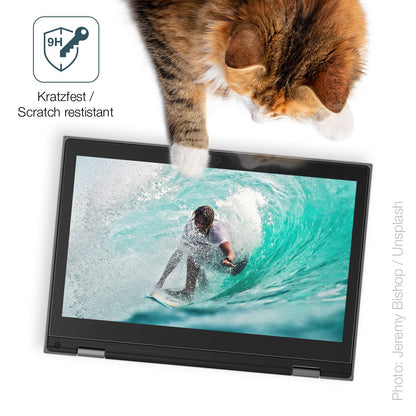 2x 9H Schutzfolie matt für Lenovo 300e Chromebook  (3)