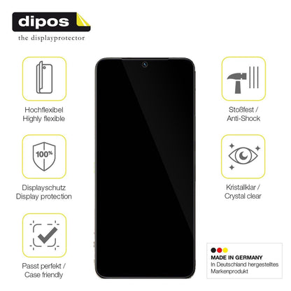2x 3D Full Cover Schutzfolie für Vivo S15e (7)