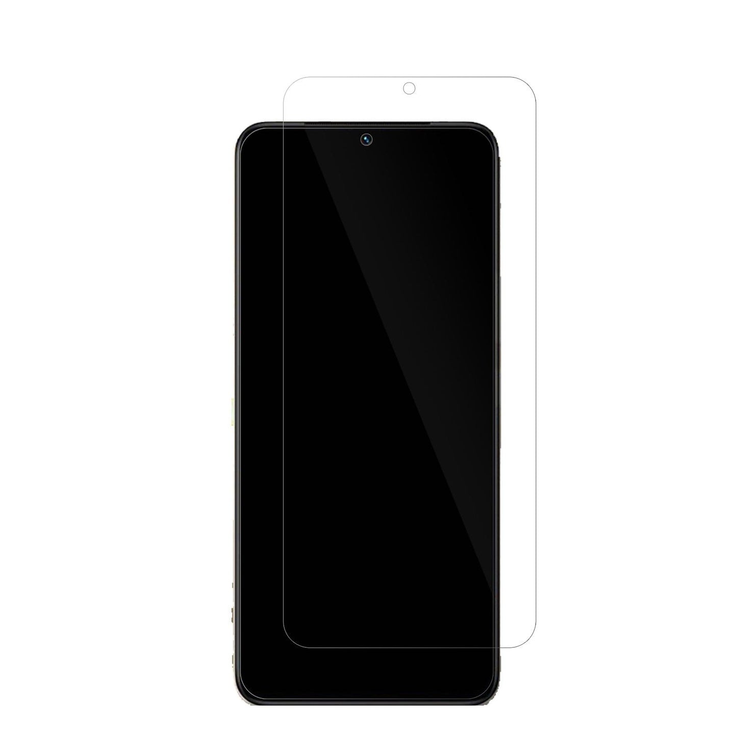 6x Schutzfolie klar für Vivo S15e Display-Schutzfo (2)