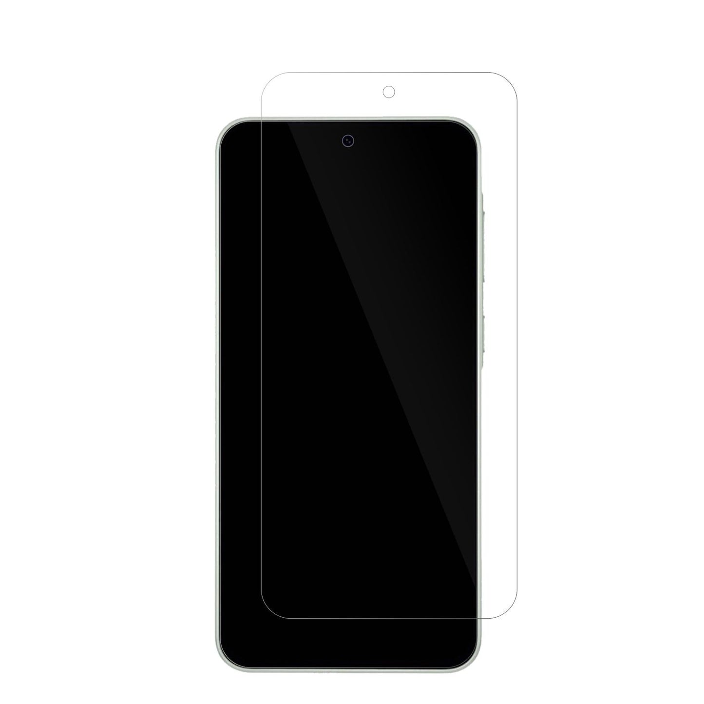 4x Schutzfolie klar für Samsung Galaxy A36 5G Disp (2)