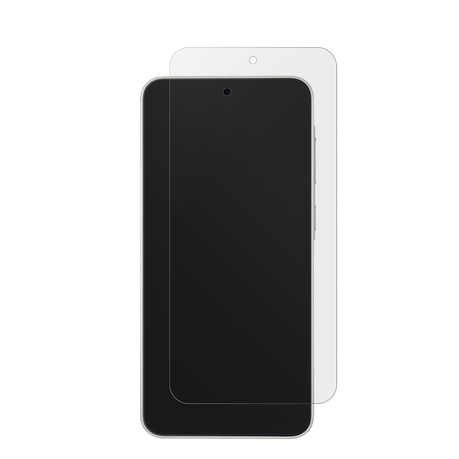 4x Schutzfolie matt für Samsung Galaxy A36 5G Disp (2)