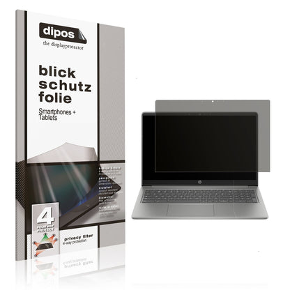 Blickschutzfolie für HP Chromebook Plus 15a-nb mat (1)