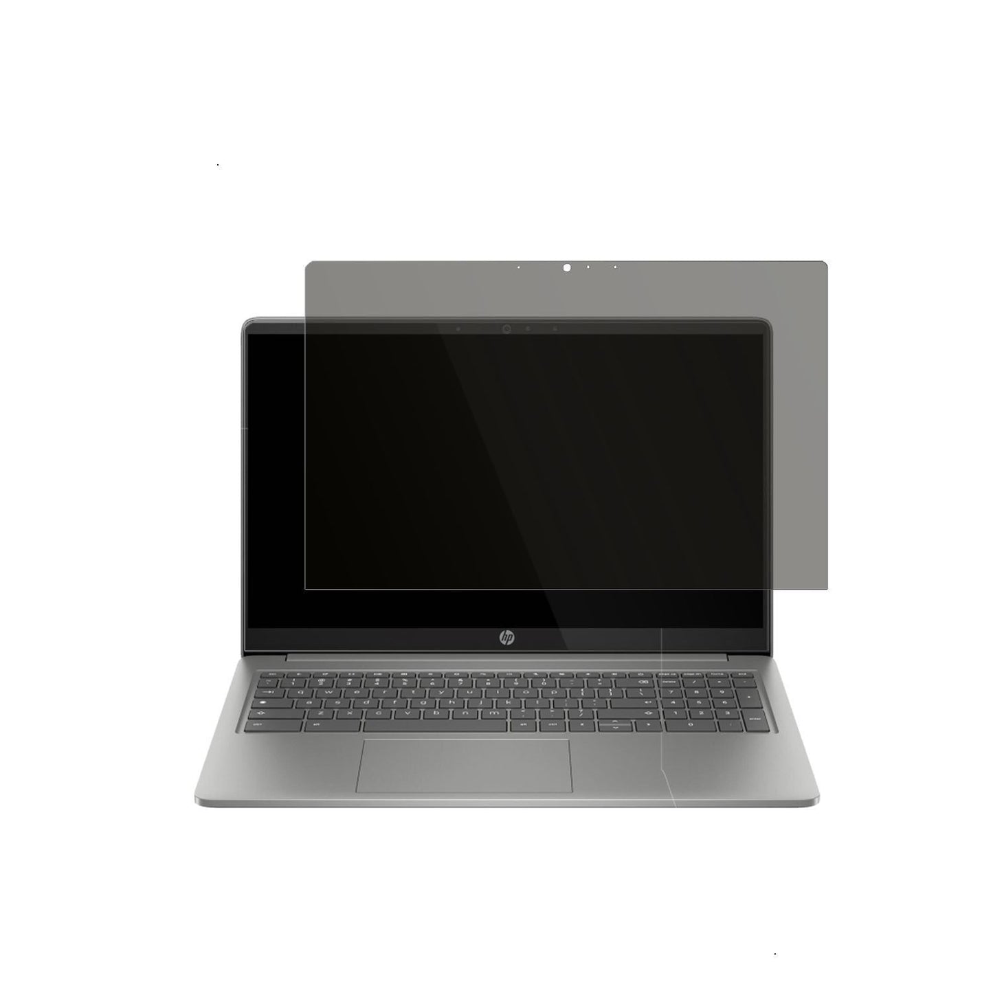 Blickschutzfolie für HP Chromebook Plus 15a-nb mat (2)