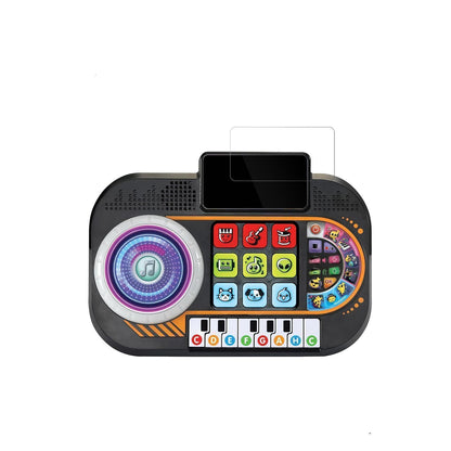 2x Schutzfolie klar für Vtech Mein Mini-Mischpult  (2)