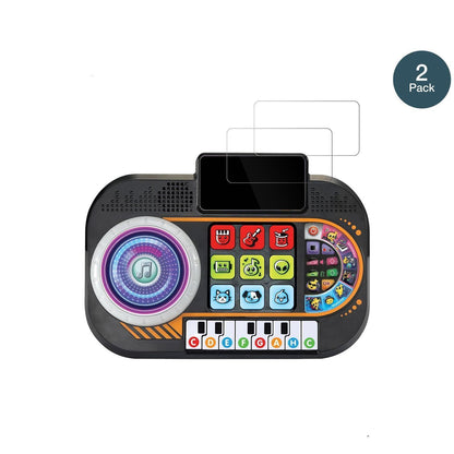2x 9H Schutzfolie für Vtech Mein Mini-Mischpult Pa (2)