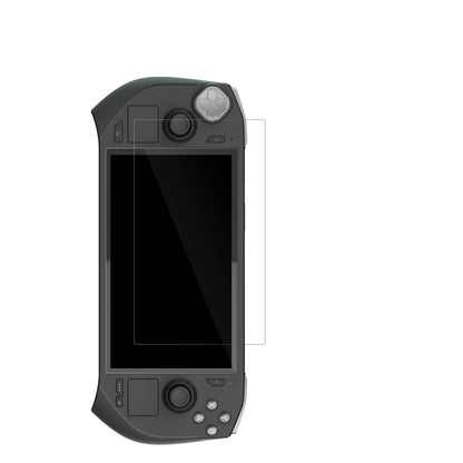 2x Schutzfolie klar für Zotac Gaming Zone Display- (2)