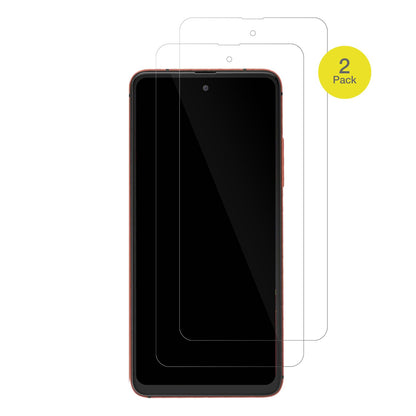 2x 3D Full Cover Schutzfolie für Nuu Mobile N20 (2)