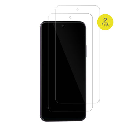 2x 3D Full Cover Schutzfolie für Nuu Mobile N30 (2)