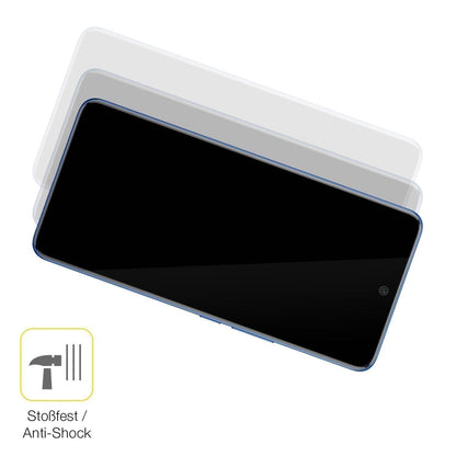 2x 3D Full Cover Schutzfolie für Vivo V50 (4)