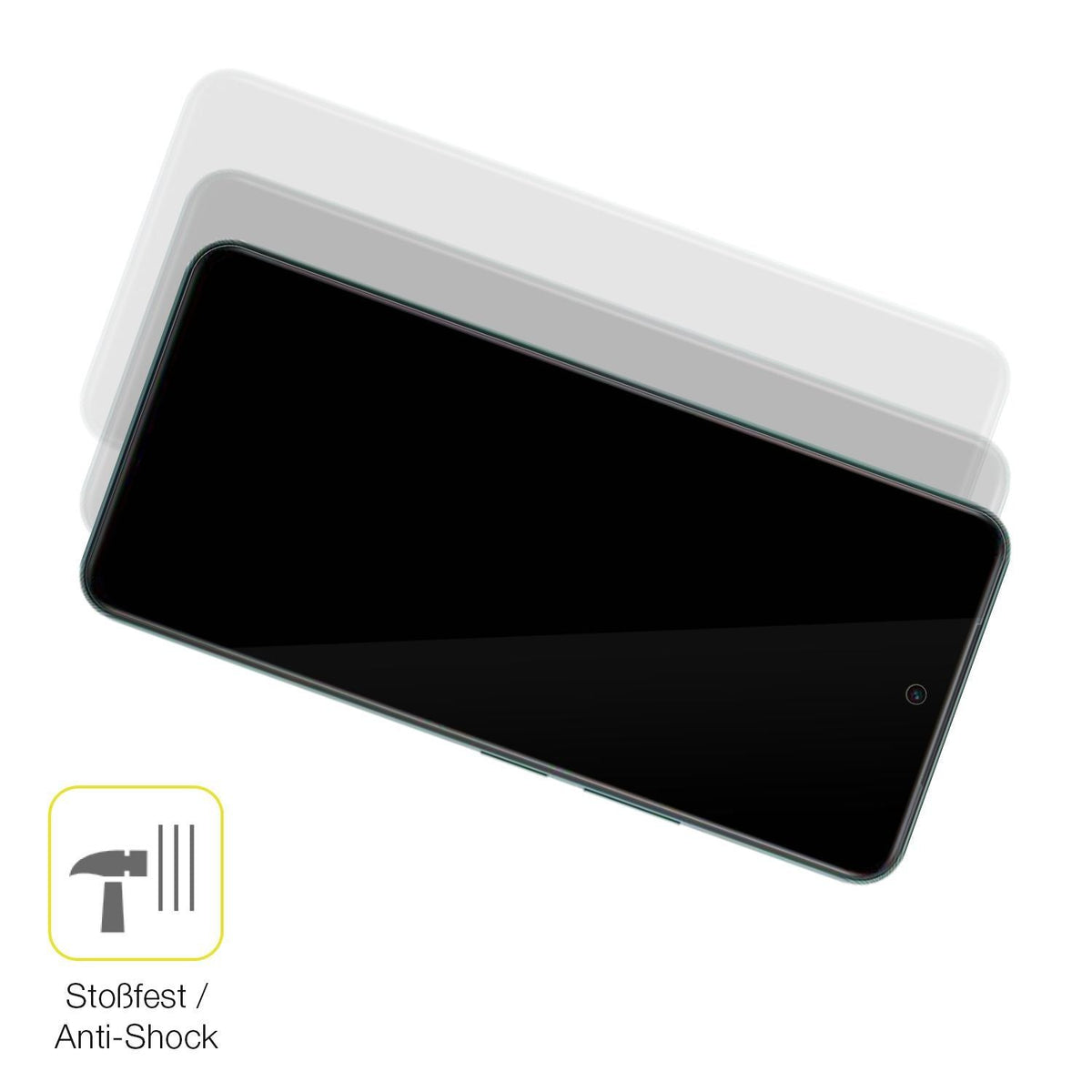 2x 3D Full Cover Schutzfolie für Vivo Y39 5G (4)