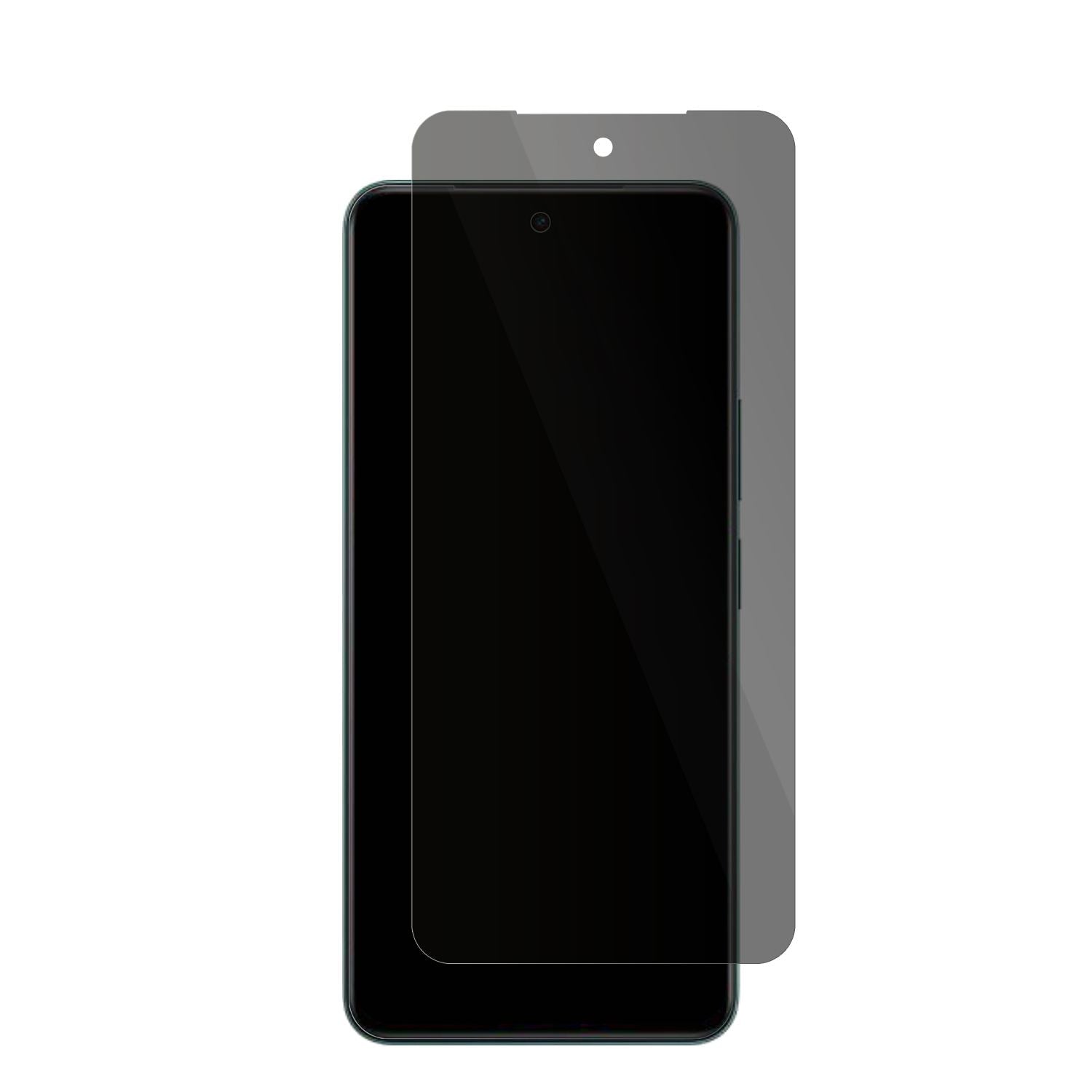 Full Cover Privacy Blickschutzfolie für Vivo Y39 5 (2)