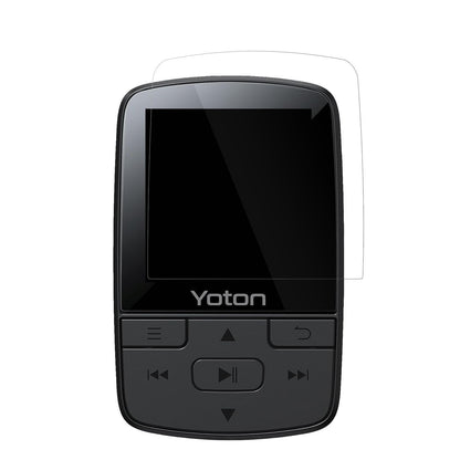 4x Schutzfolie klar für YOTON YM03 MP3-Player Disp (2)