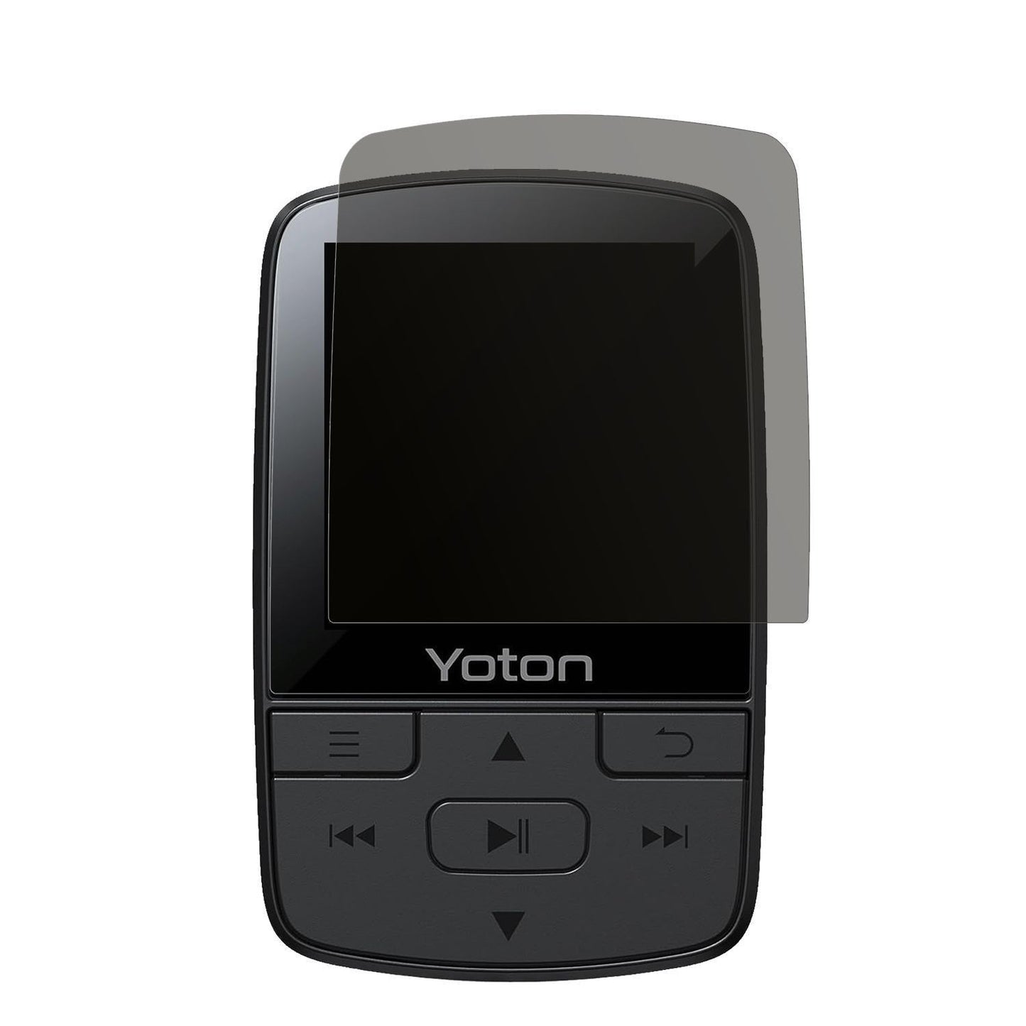 Blickschutzfolie für YOTON YM03 MP3-Player matt Sc (2)