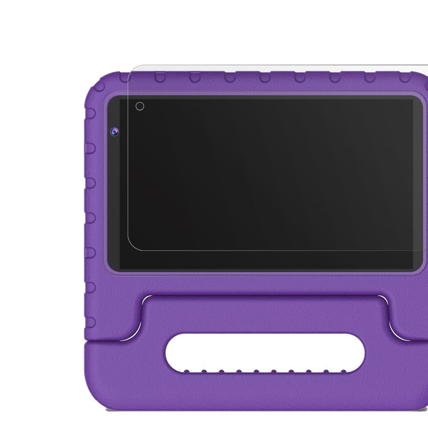 2x Schutzfolie matt für Aocwei X300 Tablet 7 Zoll  (2)