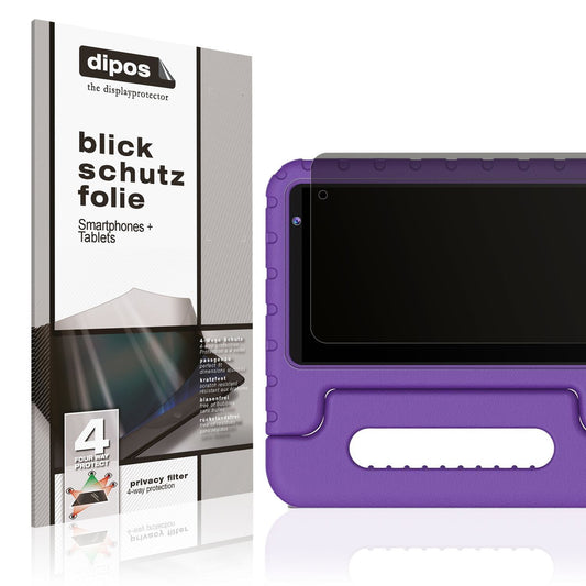 Blickschutzfolie für Aocwei X300 Tablet 7 Zoll mat (1)