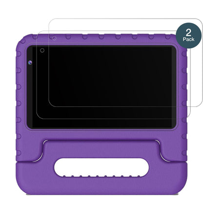 2x 9H Schutzfolie matt für Aocwei X300 Tablet 7 Zo (2)