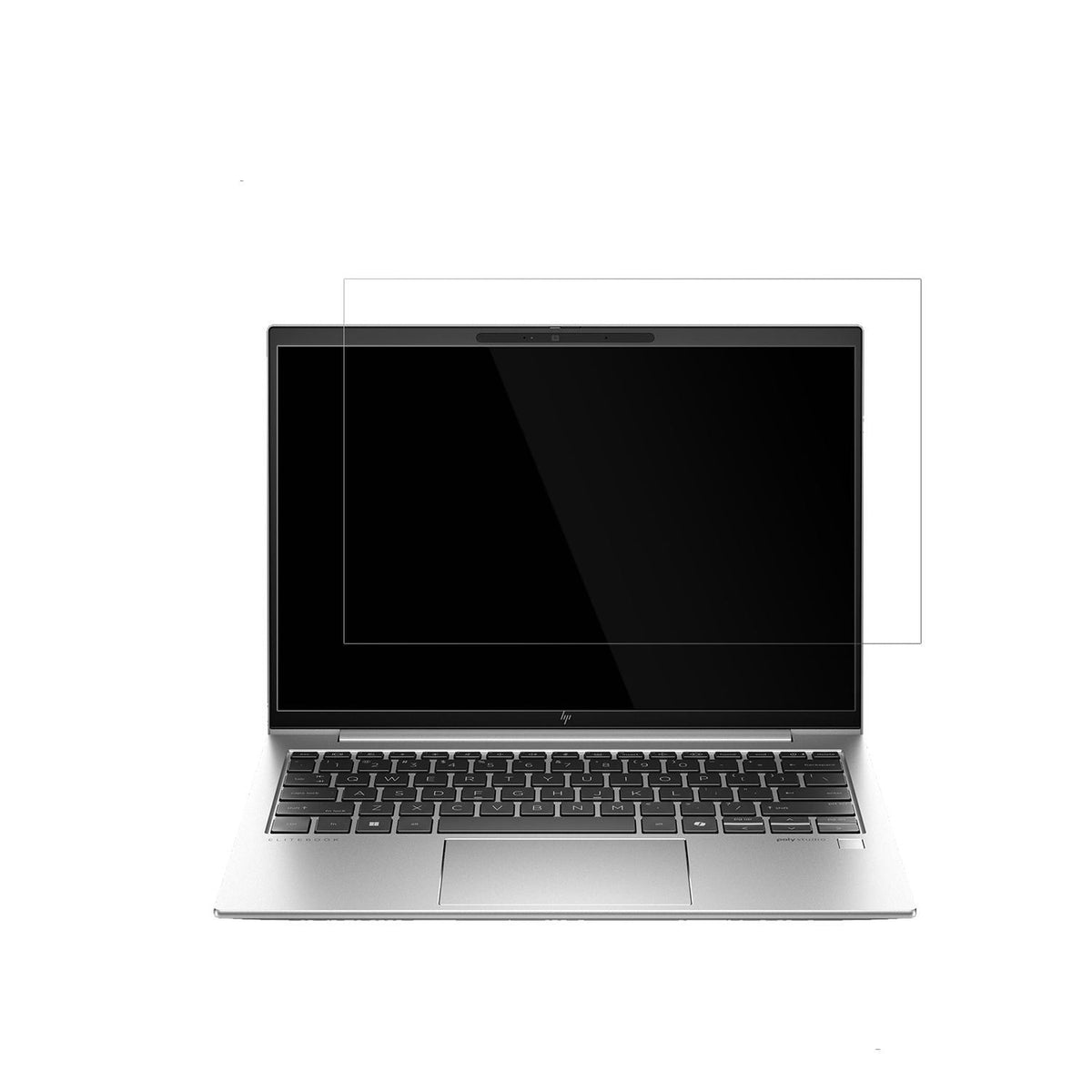 2x Schutzfolie klar für HP EliteBook 835 G11 Displ (2)