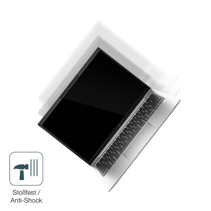 2x 9H Schutzfolie für HP EliteBook 835 G11 Panzerf (4)