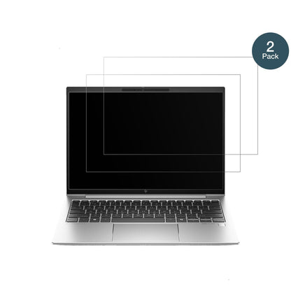 2x 9H Schutzfolie matt für HP EliteBook 835 G11 Pa (2)