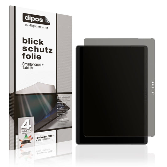 Blickschutzfolie für Microsoft Surface Pro 10 13 Z (1)