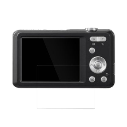 4x Schutzfolie klar für Panasonic Lumix DMC-FS28 D (2)