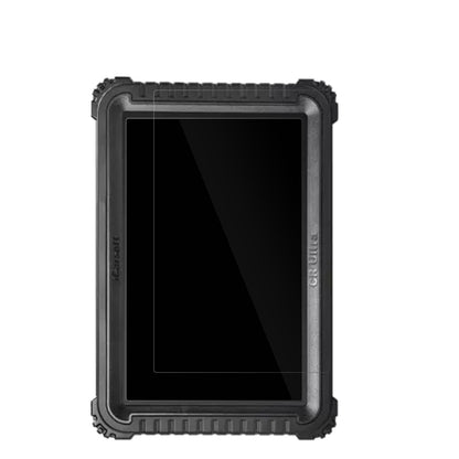 2x Schutzfolie klar für iCarSoft CR Ultra Display- (2)