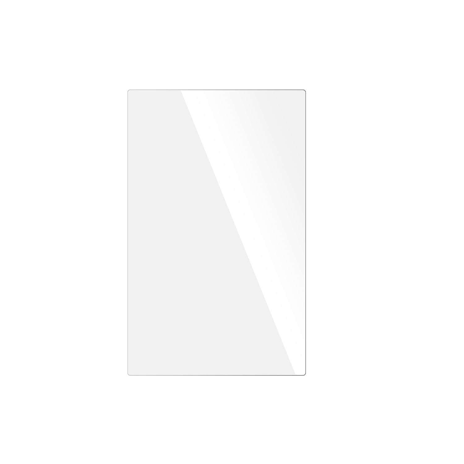 2x Schutzfolie klar für iCarSoft CR Ultra Display- (3)