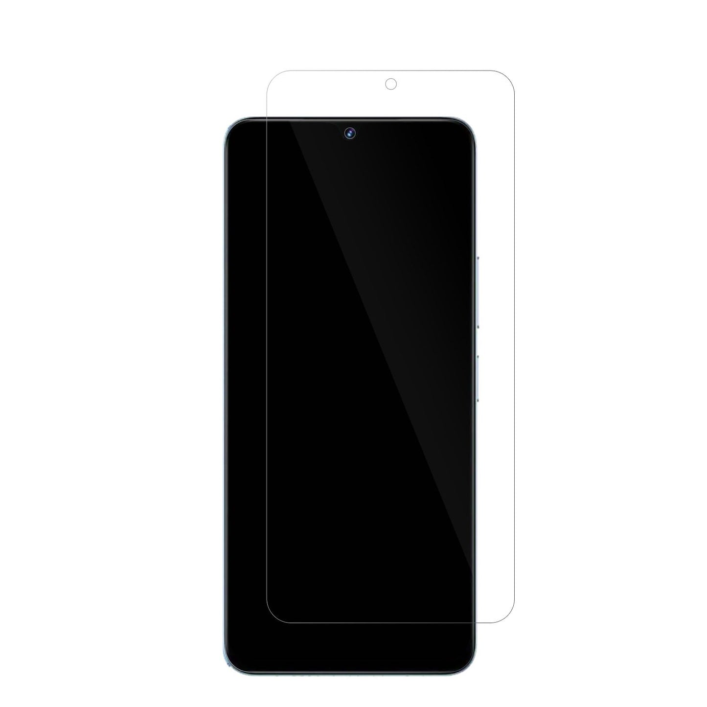 4x Schutzfolie klar für Umidigi G100A Display-Schu (2)