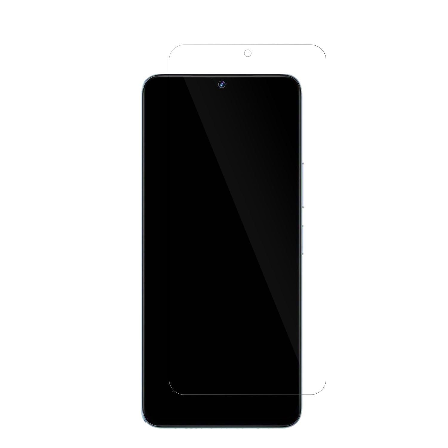 4x Schutzfolie klar für Umidigi G100A Display-Schu (2)
