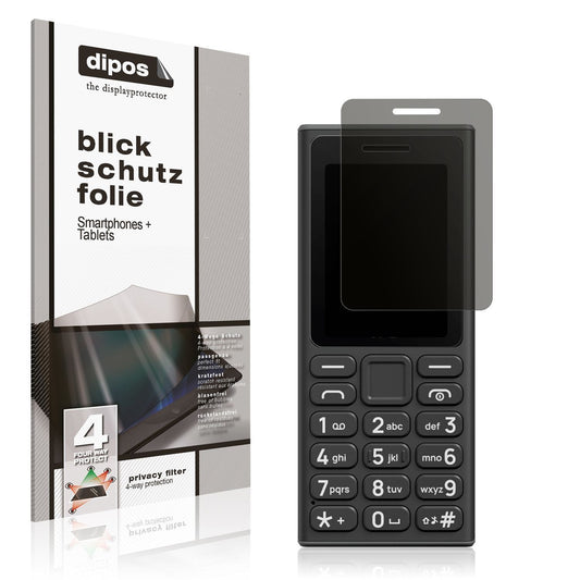 Blickschutzfolie für HMD 110 5G matt Schutzfolie P (1)