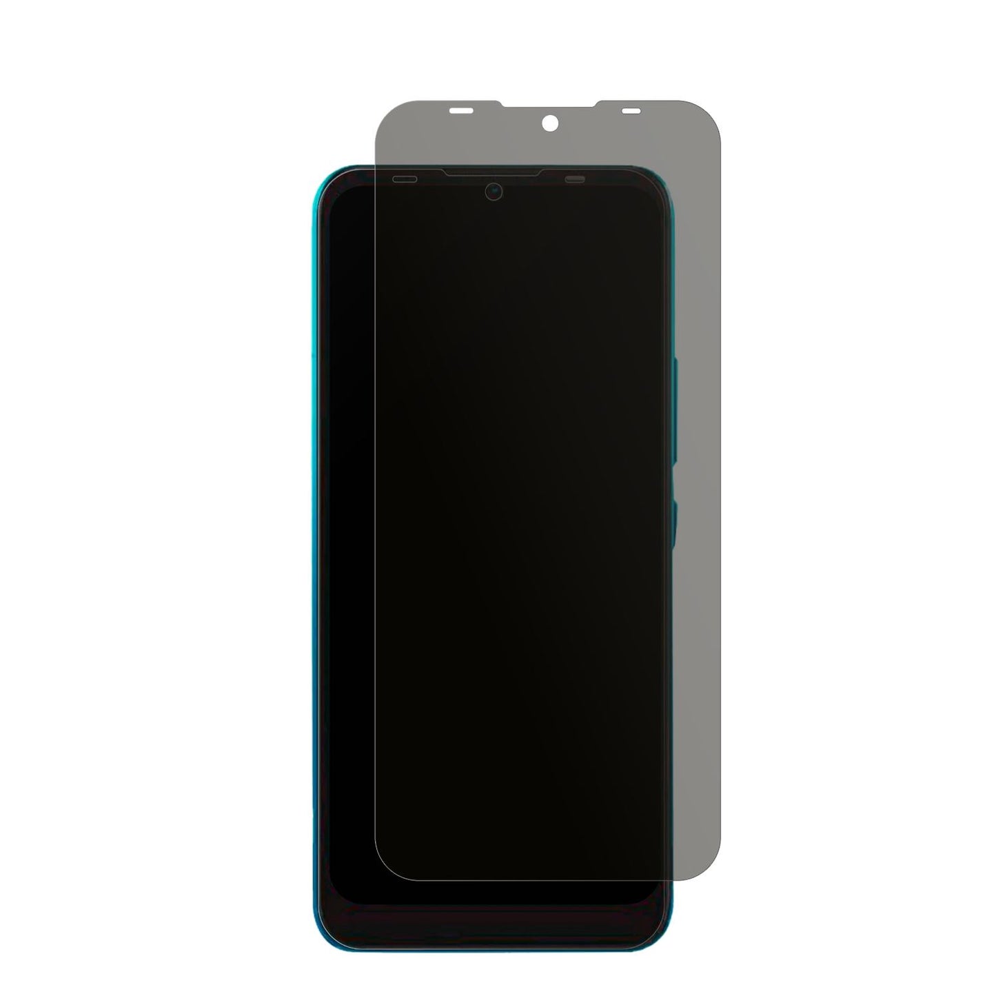 Blickschutzfolie für Mobicel Epic matt Schutzfolie (2)